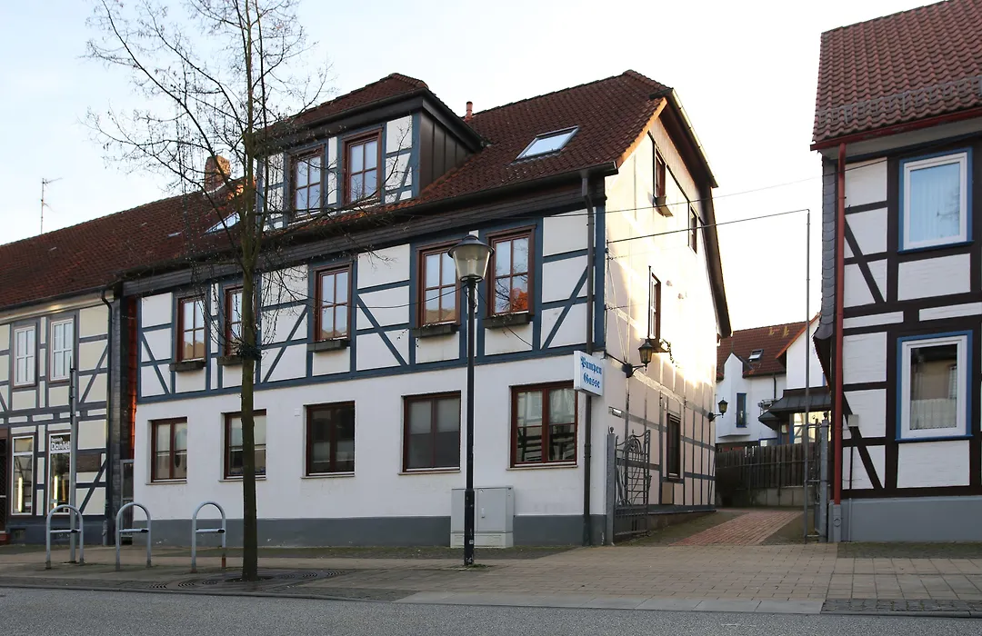 Aparthotel Pumpengasse-1
